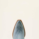 ARIAT CASANOVA X TOE VINTAGE DENIM 10064079