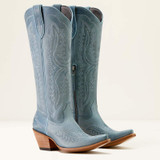 ARIAT CASANOVA X TOE VINTAGE DENIM 10064079