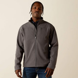 ARIAT VERNON SOFTSHELL JACKET GREY 10062598