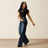 ARIAT ULTRA HIGH RISE JILL WIDE LEG JEAN PASADENA 10065915