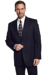CIRCLE S MENS ABILENE SPORT COAT CC1929-41