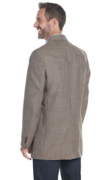 CIRCLE S MENS PLANO DONEGAL SPORT COAT CC1032-58