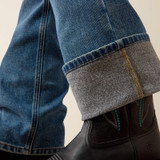 ARIAT PERFECT RISE ACCLIMATIZE NAYELLI BOOT CUT JEAN 10061736