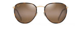 MAUI JIM NONI POLARISED CLASSIC SUNGLASSES TORTOISE/GOLD H854-10