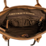 STS CHAYNEE VALLEY LARGE TOTE STS34349