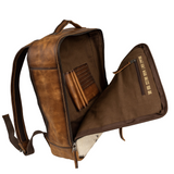STS VAQUERO COWHIDE LENNON BACKPACK STS34152