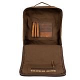 STS VAQUERO COWHIDE LENNON BACKPACK STS34152