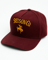 STETSON MENS 160TH ANNIVERSARY BALL CAP 07-077-0102-0160
