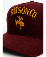 STETSON MENS 160TH ANNIVERSARY BALL CAP 07-077-0102-0160