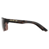 BEX WILDBYRD TORTOISE BROWN/BROWN/SILVER S139TBBRSL
