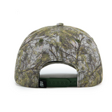 RAISED BY COYOTES MESQUITE CAMO HAT