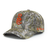 RAISED BY COYOTES MESQUITE CAMO HAT