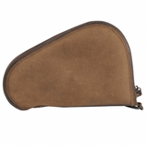STS COWHIDE SMALL PISTOL CASE STS31366