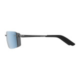 BEX FYNNLAND XL OTG GUNMETAL/GRAY/BLUE SILVER S162GGB