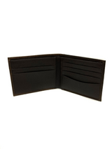 M&F ARIAT MENS MEXICO LOGO BIFOLD WALLET BROWN ROWDY A35507282