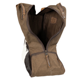 STS COWHIDE BOOT BAG STS39960