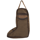 STS COWHIDE BOOT BAG STS39960