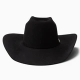 RESISTOL 6X THE SP CODY JOHNSON COWBOY HAT BLACK RFTHSP-CJ4207