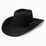 RESISTOL 6X THE SP CODY JOHNSON COWBOY HAT BLACK RFTHSP-CJ4207