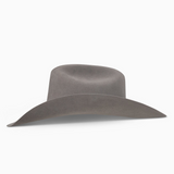 RESISTOL 20X TARRANT 4 1/4" BRIM COWBOY HAT CHARCOAL RFTANT-724225