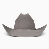 RESISTOL 20X TARRANT 4 1/4" BRIM COWBOY HAT CHARCOAL RFTANT-724225