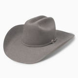 RESISTOL 20X TARRANT 4 1/4" BRIM COWBOY HAT CHARCOAL RFTANT-724225