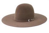 TACCHINO 5.8 CROWN 20X FUR FELT HAT MUFLONE