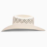 RESISTOL 20X RENNER GEORGE STRAIT NATURAL STRAW COWBOY HAT RSRENR-304281