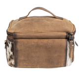 STS COWHIDE GLAMOUR MAKEUP ORGANIZER STS30888