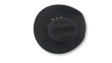 AMERICAN HAT 4 1/4" BRIM / RC CROWN 10X BLACK