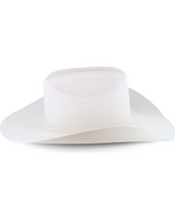 RESISTOL SILVERBELLY 20X TARRANT 4 1/4 BRIM FELT HAT RFTANT-724271