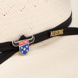 RESISTOL 20X BIG MONEY 30 PROFILE USTRC COWBOY HAT RSUSBM-304281
