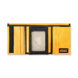 M&F ARIAT MENS STACKED LOGO TRIFOLD WORK WALLET A3402906