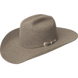 BAILEY PRO 7 RODEO 4 1/4" BRIM GRAVEL W7X0R