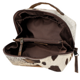 STS COWHIDE ELISE MAKEUP BAG STS33928