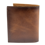 STS TUCSON DOUBLE ID BIFOLD WALLET STS61819