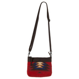 STS CRIMSON SUN GRACE CROSSBODY STS31410