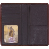 BRIGHTON CATTLE DRIVEN RODEO WALLET E80438