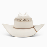 RESISTOL 20X WILDFIRE BA PROFILE USTRC COWBOY HAT NATURAL/TAN RSWIFI-BA4296