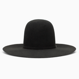 RESISTOL 100X OPEN CROWN COWBOY HAT RFR100-164207