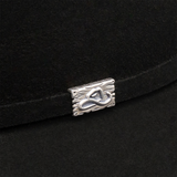 RESISTOL 100X OPEN CROWN COWBOY HAT RFR100-164207
