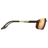 BEX BRACKLEY X TORTOISE/BROWN/GOLD S36TBG