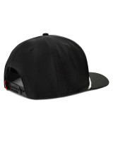 M&F ARIAT POKER CHIP PATCH BLACK CAP A300094001