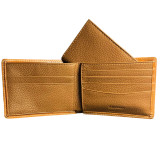 M&F NOCONA MENS FLORAL TOOLED BIFOLD WALLET N5490608