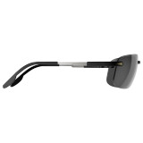 BEX BRACKLEY X BLACK/GRAY/SILVER S36BGS