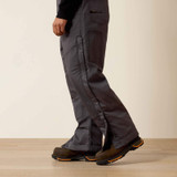 ARIAT MENS REBAR DURACANVAS STRETCH INSULATED BIB 10036680