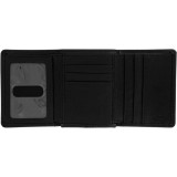 BRIGHTON FORBES TRI-FOLD WALLET BLACK 89583