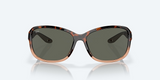 COSTA SEADRIFT SHINY TORTOISE/GRAY 06S9114