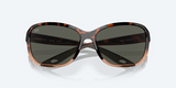 COSTA SEADRIFT SHINY TORTOISE/GRAY 06S9114