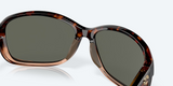 COSTA SEADRIFT SHINY TORTOISE/GRAY 06S9114